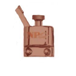 LEVER BORDONERA LOGO NP OLD