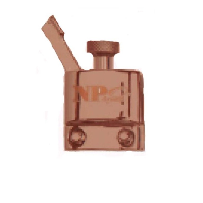 LEVER BORDONERA LOGO NP OLD