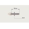 VIS DE TENSION M-4X10 MM GOLD BRIDGE Lot de 2