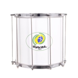 REPENIQUE IPANEMA 30,5 Ø X 30 CM BRANCO