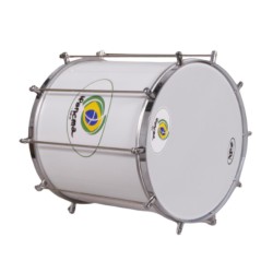 REPENIQUE IPANEMA 30,5 Ø X 30 CM BRANCO