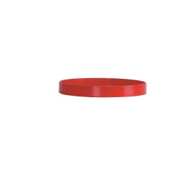 WOOD RING BEATER 20,3 Ø X 2.5 CM SMOOTH FIRE