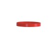 BATEDOR DE ANEL DE MADEIRA 20,3 Ø X 2,5 CM FOGO LISO