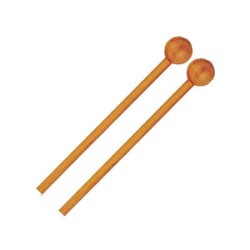 BOULE MAILLET CARILLON 25 MM MANCHE BOIS...