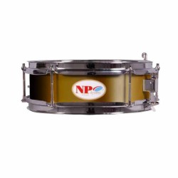 WOODEN BAND Snare drum 30,5 Ø X 09 CM GOLD