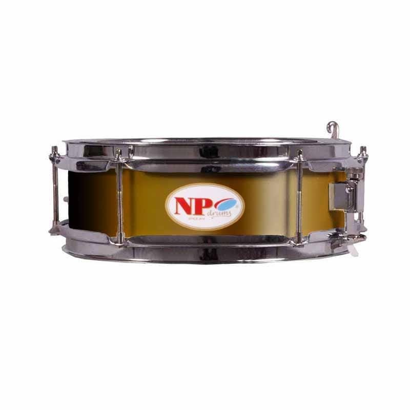 WOODEN BAND Snare drum 30,5 Ø X 09 CM GOLD