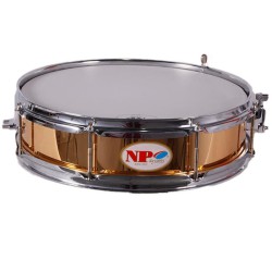 WOODEN BAND Snare drum 30,5 Ø X 09 CM GOLD
