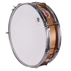 WOODEN BAND Snare drum 30,5 Ø X 09 CM GOLD