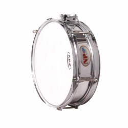WOODEN BAND Snare drum 30,5 Ø X 09 CM SILVER