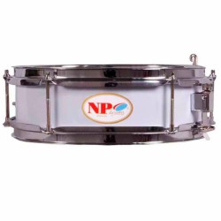WOODEN BAND Snare drum 33,0 Ø X 09 CM WHITE
