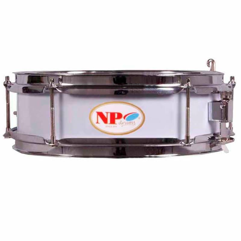 WOODEN BAND Snare drum 33,0 Ø X 09 CM WHITE