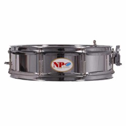 CAJA BANDA MADERA 33,0 Ø X 09 CM PLATA