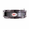 WOODEN BAND Snare drum 33,0 Ø X 09 CM SILVER