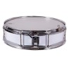 CAJA BANDA MADERA 33,0 Ø X 09 CM BLANCO
