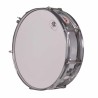 WOODEN BAND Snare drum 35,6 Ø X 09 CM SILVER