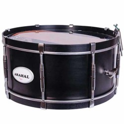 ARAHAL DRUM 14"X 6"½ BLACK