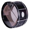 ARAHAL DRUM 14"X 6"½ BLACK