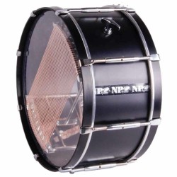 ARAHAL DRUM 14"X 6"½ BLACK