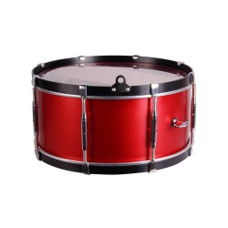 ARAHAL DRUM 14"X 6"½ RED
