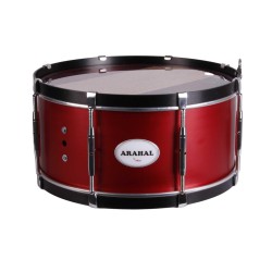 ARAHAL DRUM 14"X 6"½ RED