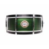 ARAHAL DRUM 14"X 6"½ GREEN