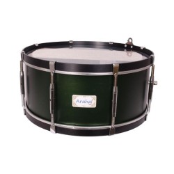 TAMBOR ARAHAL 35,6 Ø X 16 CM VERDE