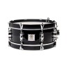 TAMBOR SAYÓN PASIÓN DEL SUR CROME 35,6 Ø X 14 CM NEGRO AROS GRAFITO LISO