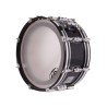 SAYÓN PASIÓN DEL SUR CROME DRUM 35,6 Ø X 14 CM BLACK GRAPHITE HOOPS GROOVE