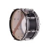 SAYÓN PASIÓN DEL SUR CROME DRUM 35,6 Ø X 14 CM BLACK GRAPHITE HOOPS GROOVE
