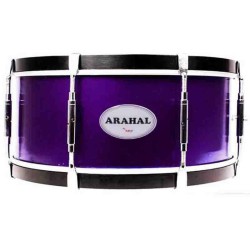 TAMBOR ARAHAL 38,1 Ø X 16 CM MORADO NAZARENO