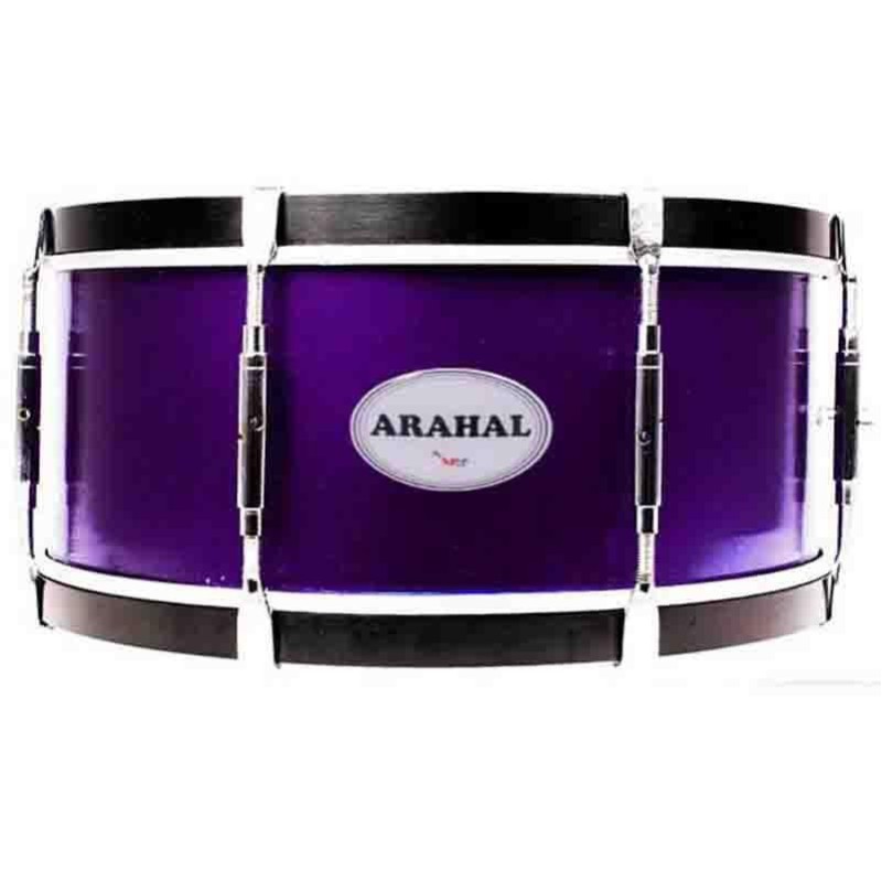 TAMBOR ARAHAL 38,1 Ø X 16 CM MORADO NAZARENO