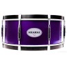 TAMBOR ARAHAL 38,1 Ø X 16 CM MORADO NAZARENO