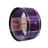 TAMBOR ARAHAL 38,1 Ø X 16 CM MORADO NAZARENO