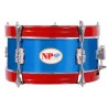 TAMBOR MINI SAYÓN NIÑOS CROME 25,4 Ø X 12 CM AZUL AROS FUEGO