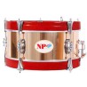 TAMBOR MINI SAYÓN NIÑOS CROME 25,4 Ø X 12 CM ORO AROS FUEGO