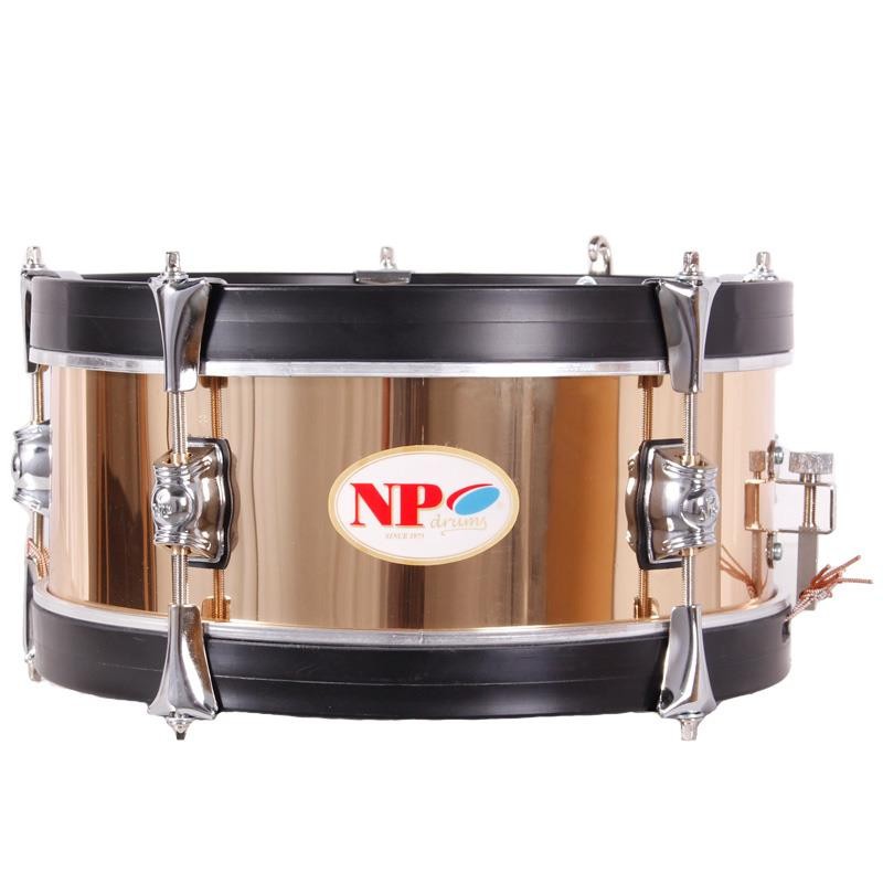 TAMBOR MINI SAYÓN NIÑOS CROME 30,5 Ø X 12 CM ORO AROS GRAFITO