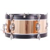 TAMBOR MINI SAYÓN NIÑOS CROME 30,5 Ø X 12 CM ORO AROS GRAFITO
