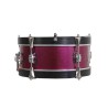 MINI SAYON DRUM KIDS CROME 12" X 12 CM CRÉOLES GRAPHITE MAGENTA