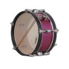 MINI SAYON TAMBOR KIDS CROME 12" X 12 CM MAGENTA GRAFITE HOOPS