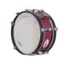 MINI SAYON TAMBOR KIDS CROME 12" X 12 CM MAGENTA GRAFITE HOOPS