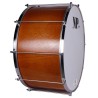 SURDO FUZILEIRO BOIS ET PANEMA 45,7 Ø X 30 CM MIEL