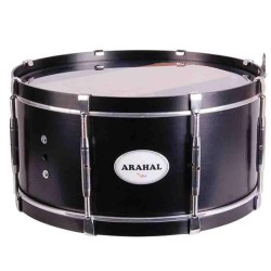 ARAHAL DRUM 38.1 Ø X 16 CM BLACK