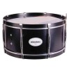 ARAHAL DRUM 38.1 Ø X 16 CM BLACK