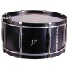ARAHAL DRUM 38.1 Ø X 16 CM BLACK