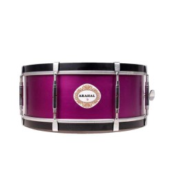 ARAHAL DRUM 38,1 Ø X 16 CM VIOLET