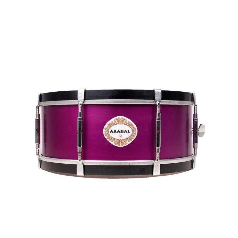 ARAHAL DRUM 38,1 Ø X 16 CM VIOLET