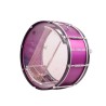 ARAHAL DRUM 38,1 Ø X 16 CM VIOLET