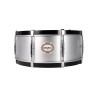 ARAHAL DRUM 38,1 Ø X 16 CM SILVER