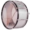 ARAHAL DRUM 38,1 Ø X 16 CM SILVER