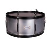 ARAHAL DRUM 38,1 Ø X 16 CM SILVER